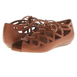 MIA Botticelli Women's Lace up casual Shoes
